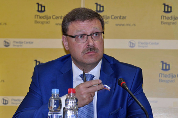 Moskva će podržati samo Ustav Srbije i Rezoluciju 1244