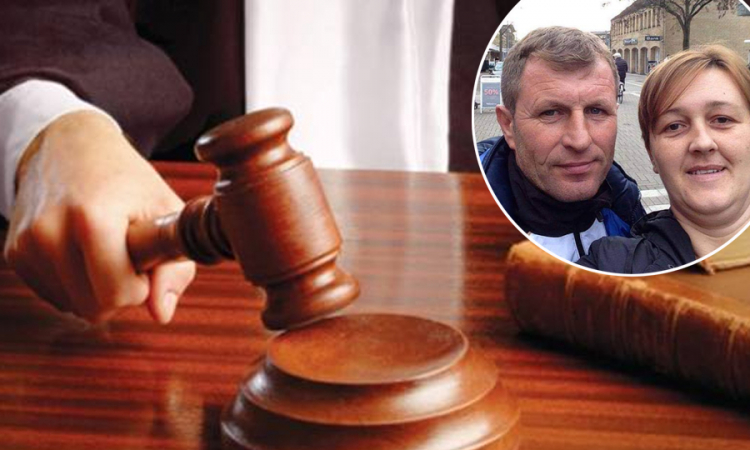 35 godina robije za ubistvo supruge i njenog partnera
