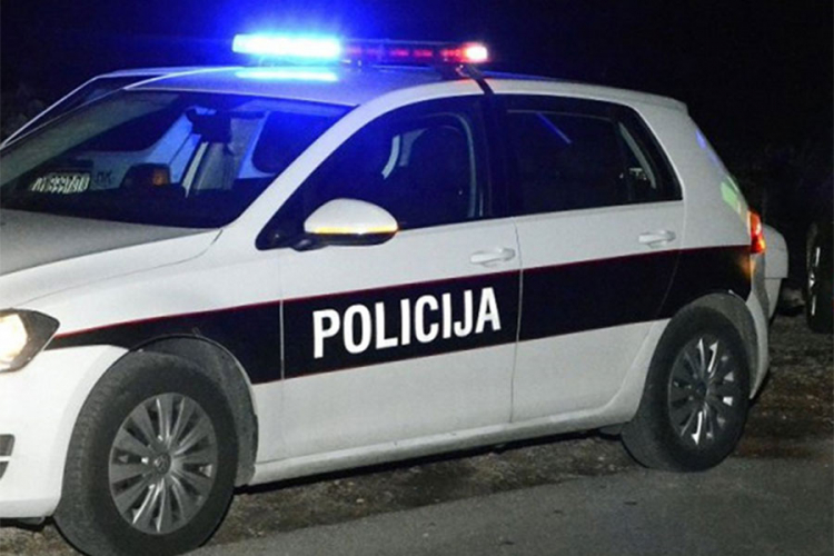 Motociklista poginuo, vozač BMW-a uhapšen
