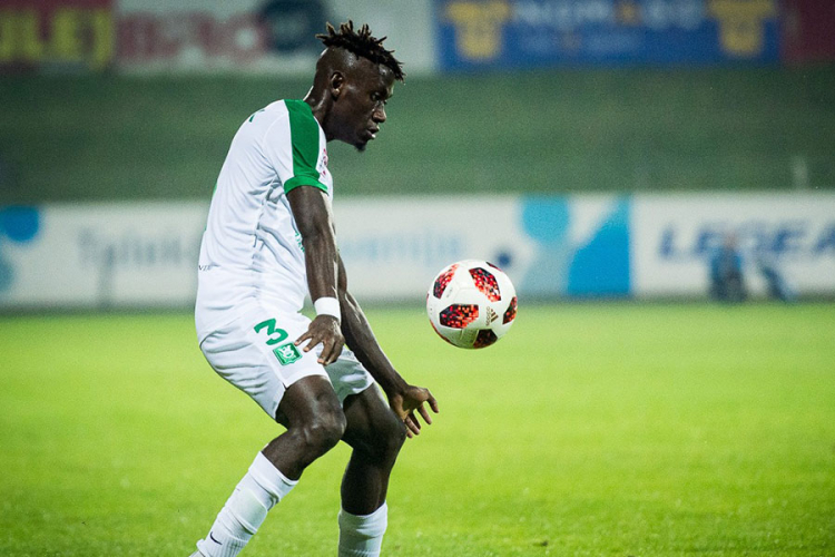 Olimpija idealan test za Borac
