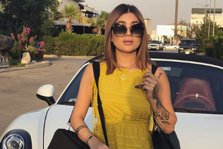 Nadzorne kamere snimile ubistvo instagram zvijezde usred dana
