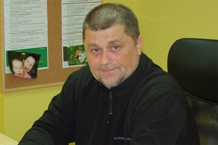 Andrašu Urbanu nagrada "Bojan Stupica"