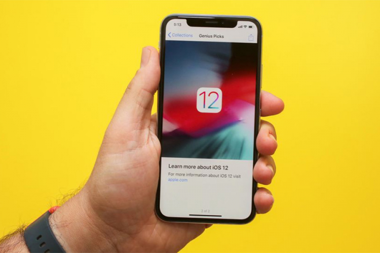 Apple: iOS 12 je dostupan na 50% uređaja