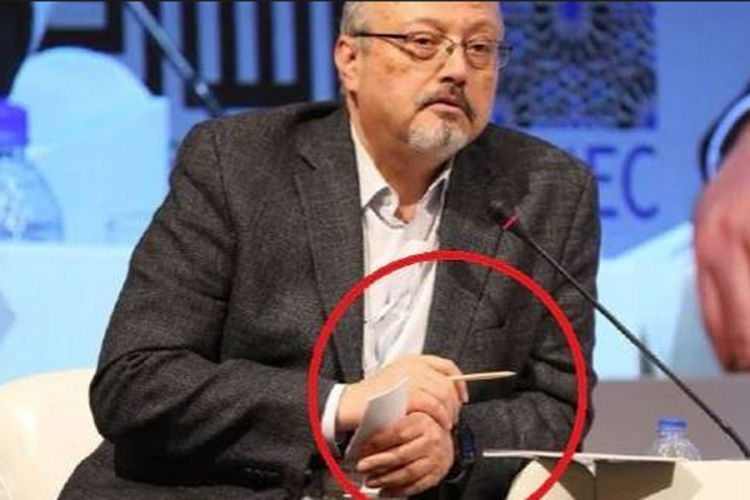 Pametni sat snimio mučenje i ubistvo novinara?