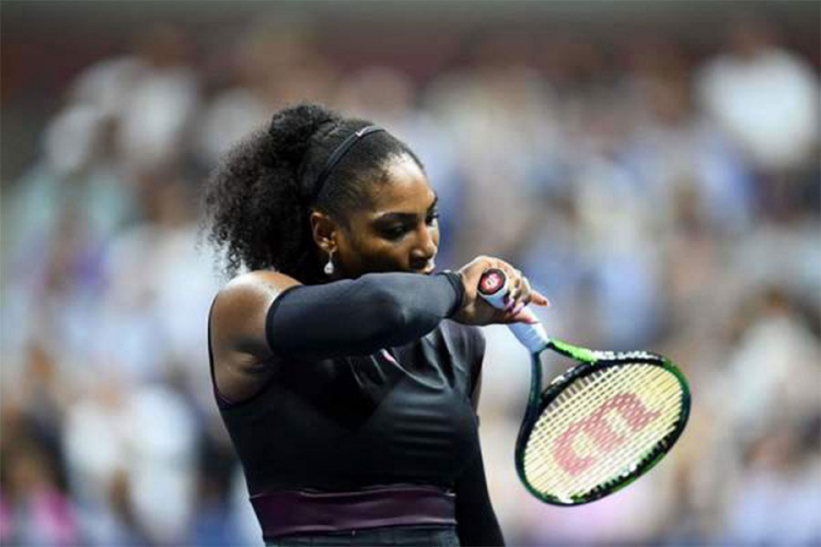 Serena Vilijams: Nije lako biti crnkinja u tenisu