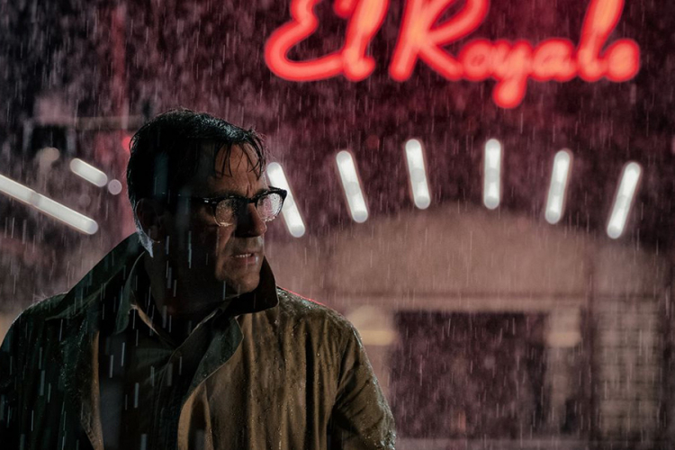 Film sedmice: "Teška vremena u motelu 'El Royale'!"