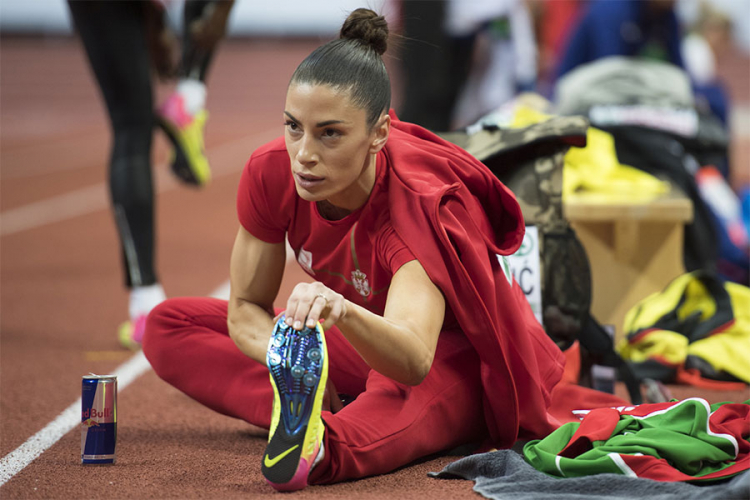 Ivana Španović stiže u Banjaluku