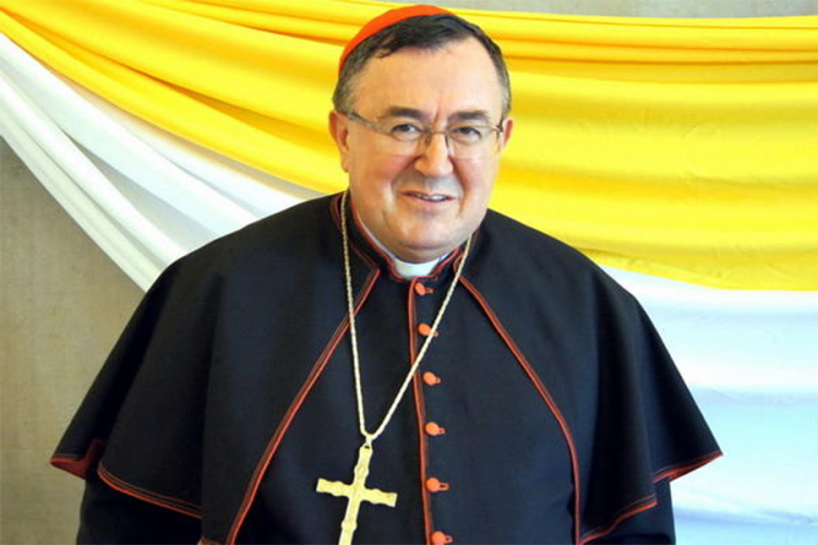 Kardinal Puljić: Po zakonu je i Hitler došao na vlast