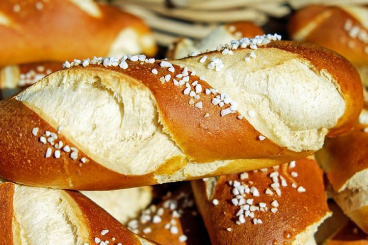 Bavarske kifle