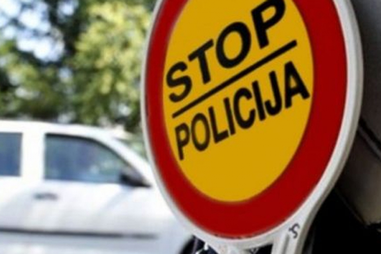 Otežan saobraćaj na putu Karuše-Teslić