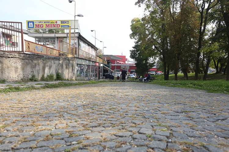 Banjaluka neće ostati bez jedine kaldrme