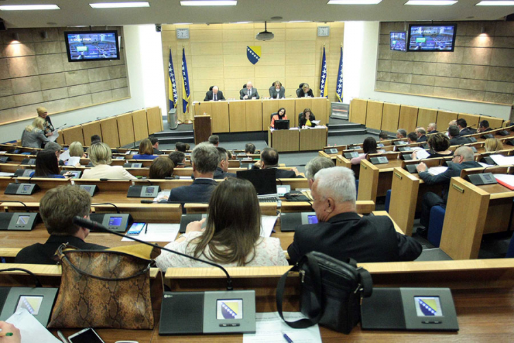 Najavljena blokada vlasti na nivou FBiH i BiH na vidiku