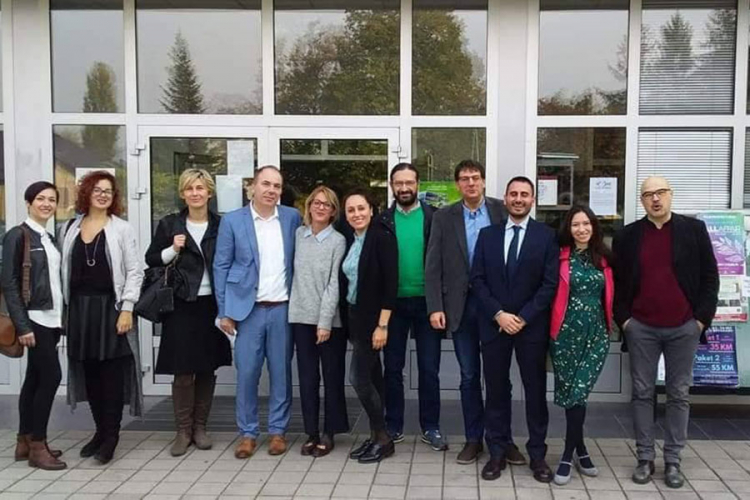 Italijanska književnica Andrea Marcolongo održala predavanje u Banjaluci