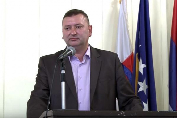 Smijenjen Đorđe Popović