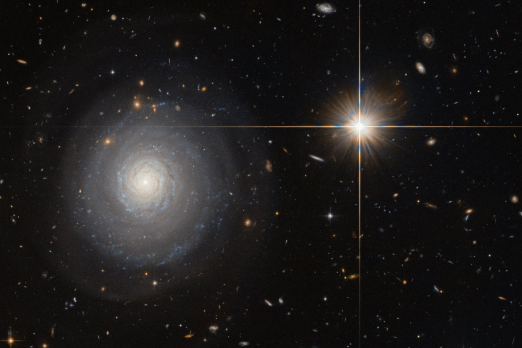 Nakon teleskopa Hubble ugašen i teleskop Chandra