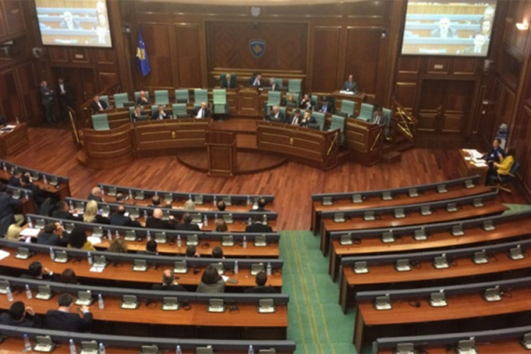 Vlasti aktivirale "plan B" za formiranje kosovske vojske