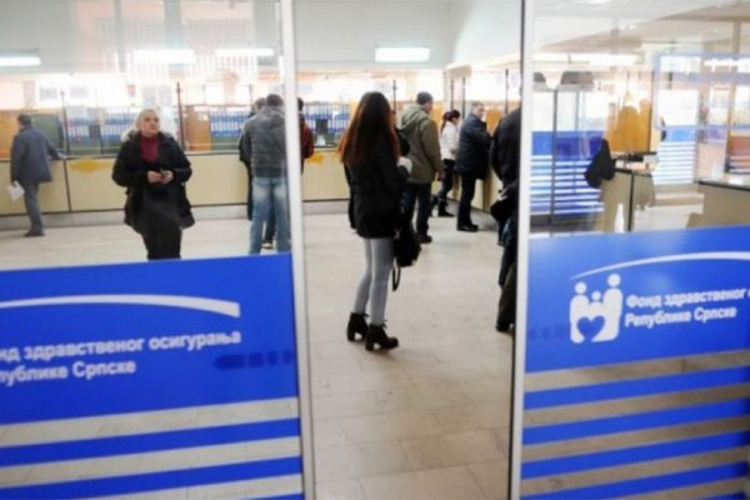 Registrovati se u zdravstvenim ustanovama koje imaju ugovor sa Fondom