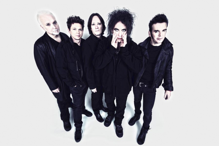 The Cure konačno na Exitu
