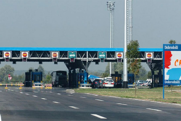 Hrvatska radi na ulasku u Šengen, opremila granicu sa Srbijom