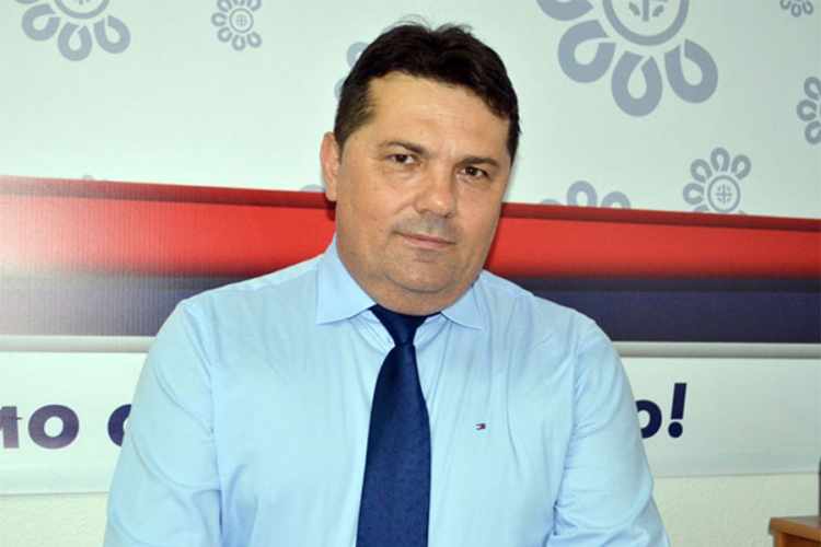 Stevandić umjesto Pandurevićeve u Parlamentu BiH