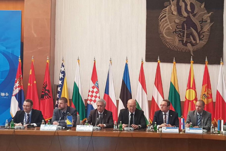 "Pokrenute aktivnosti između Kine i BiH u oblasti vazdušnog saobraćaja"