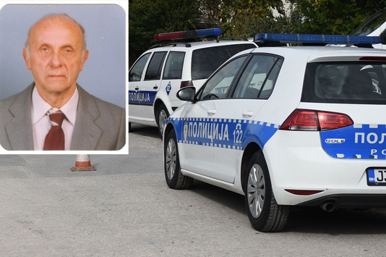 U Doboju nestao Vojislav Panjkov