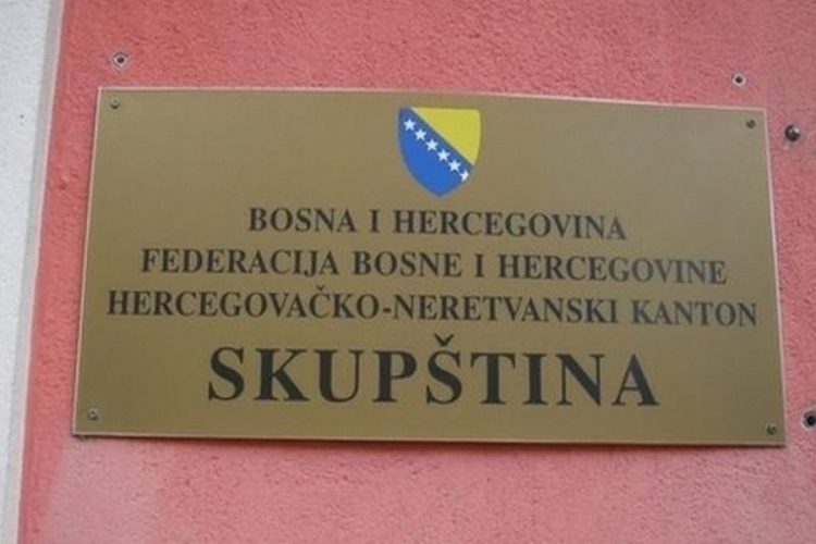 Izborni rezultati nisu povoljni za srpski narod za Skupštinu HNK