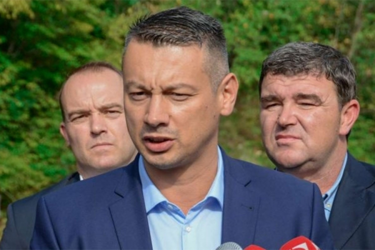 U postupku predmet protiv Nenada Nešića za prinudu