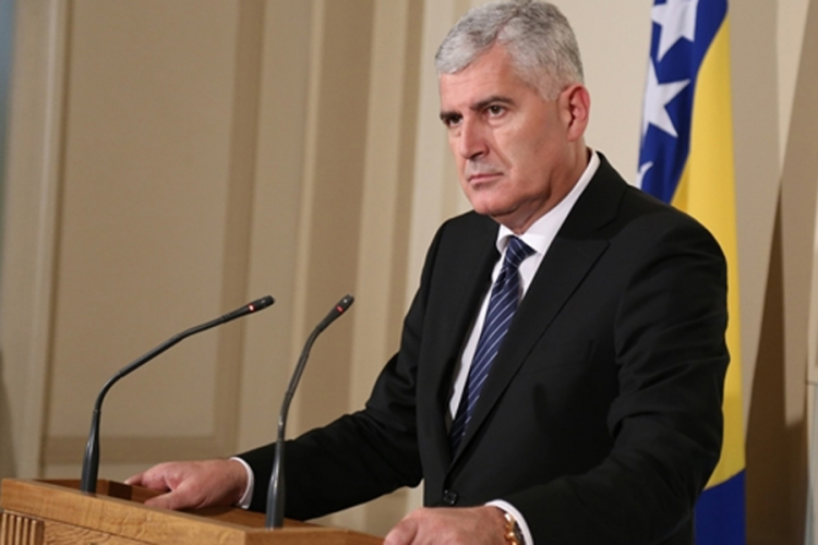Čović: Brojniji narod poslao poruku Hrvatima