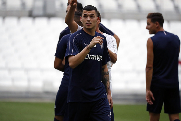 Partizan zaradio na transferu Radonjića u Marsej