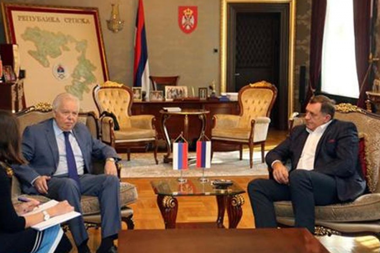 Dodik-Ivancov: Uskoro formiranje vlasti na svim nivoima