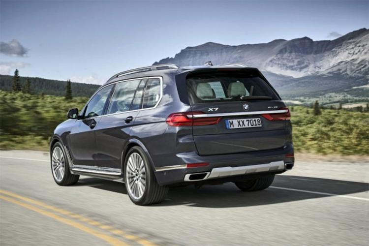 BMW X7 je najveći SUV model Bavaraca