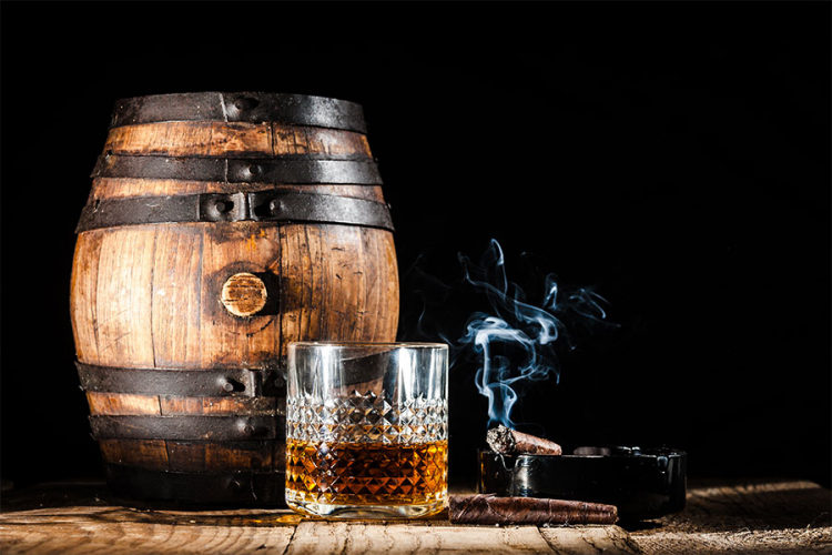 Rum - piće mornara