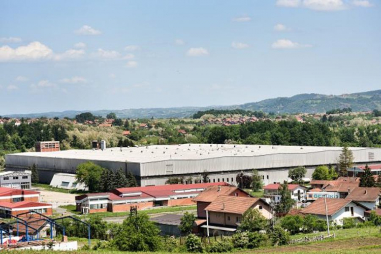Na prodaju parcela u Poslovnoj zoni "Ramići"