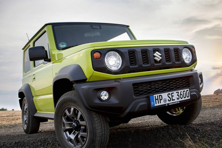 Ogromna potražnja za Suzuki Jimnyem