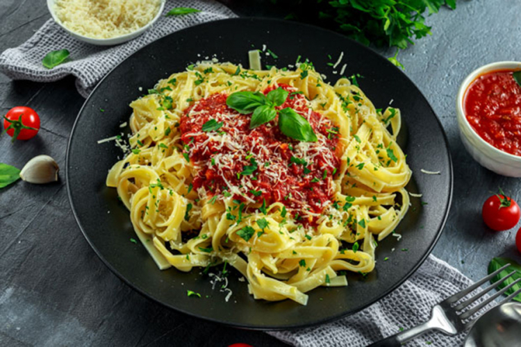 Pikantna pasta