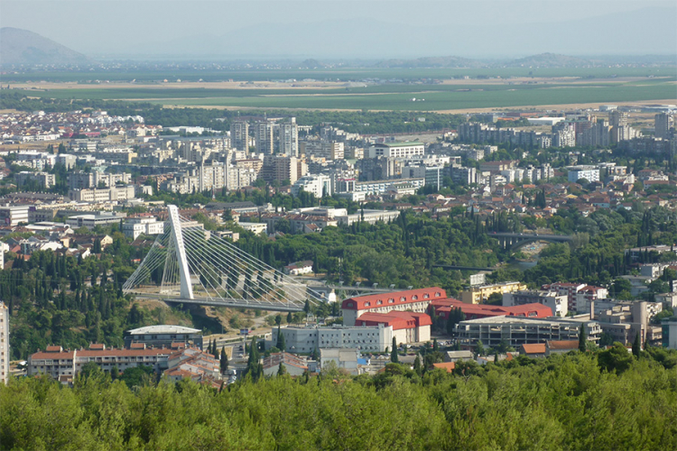 Dva bombaška napada za noć u Podgorici
