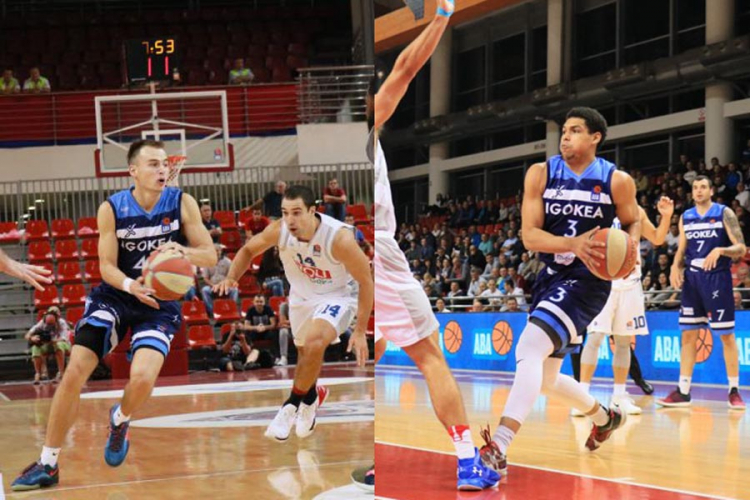 Igokea otpustila Kela i Gevina