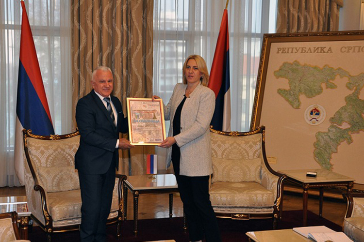 Cvijanović: Podrška srpskom narodu na KiM neće izostati