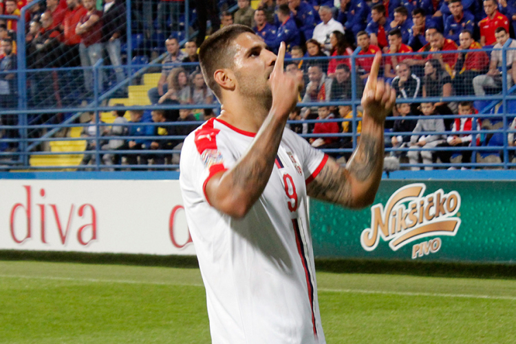 Mitrović najbolji igrač Lige nacija