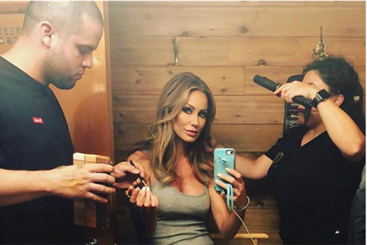 Oglasila se žena koja je glumila Melaniju: Prijete mi