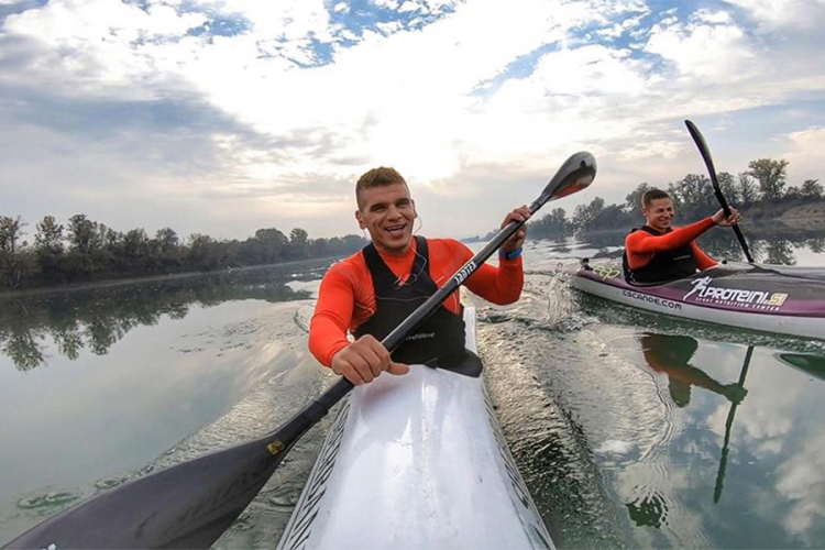 Banjalučki kajakaši sve bliži Beogradu