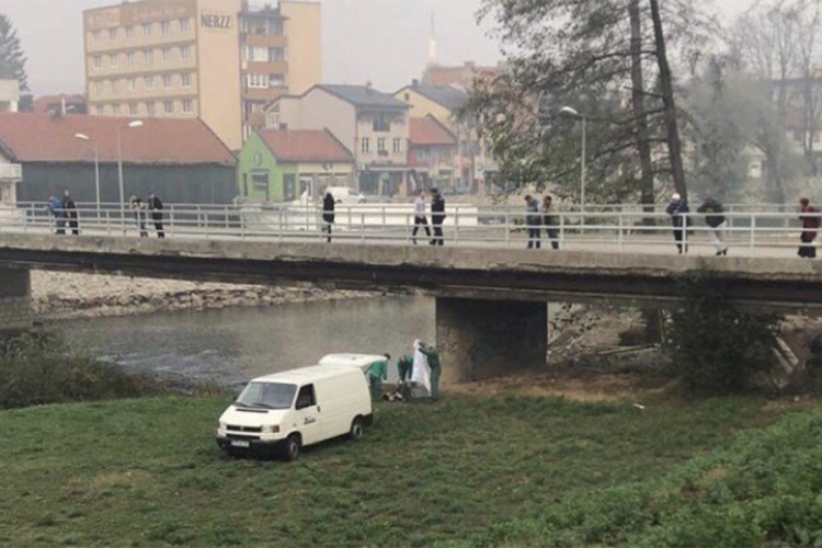 U Visokom pronađeno beživotno tijelo