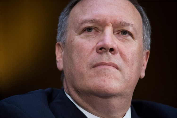 Pompeo: Na pomolu velika kriza, hiljade migranata krenule iz Hondurasa