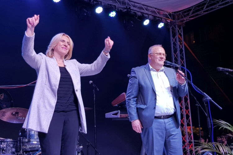 Cvijanović: Stvoren tim koji će igrati za jaku Srpsku