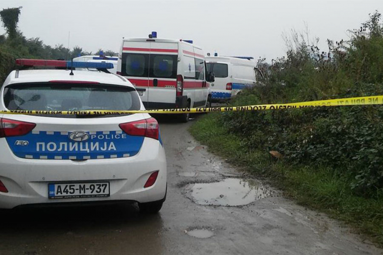 Sudar u Bulozima, dvoje povrijeđenih