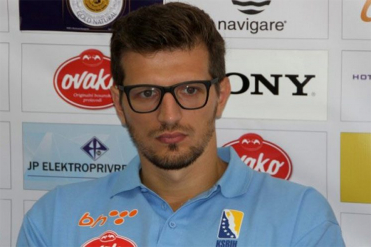 Mirza Teletović novi predsjednik Košarkaškog saveza BiH