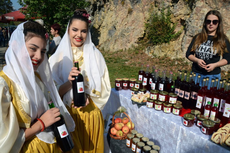 Više od 40 izlagača na "Danima drvarske drenje"