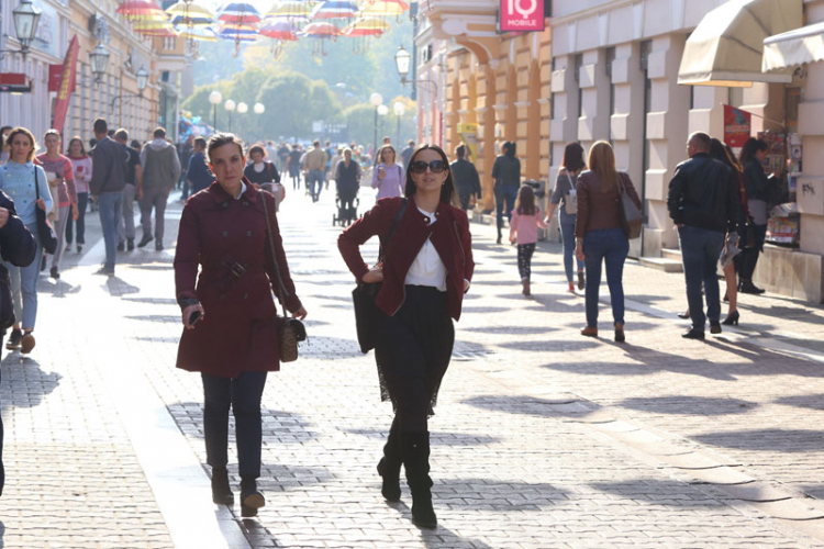 Sutra kiša i hladnije, u planinama moguć snijeg