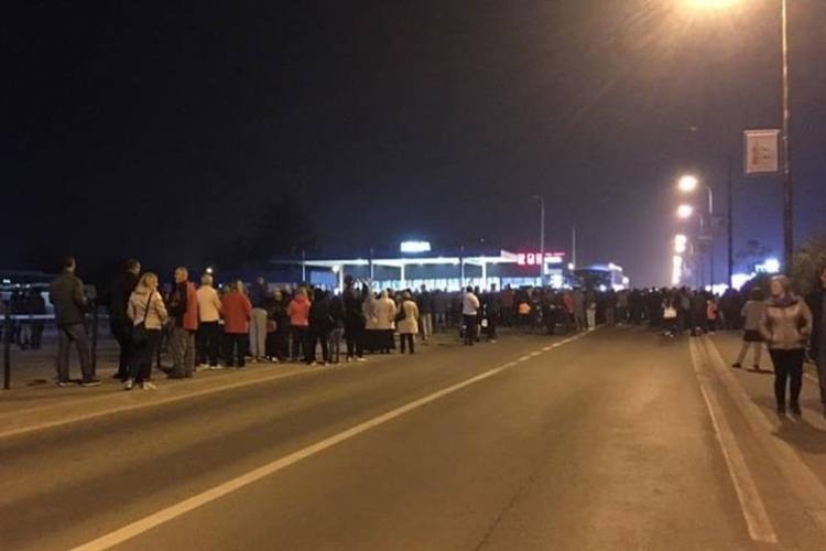 Deblokiran put Sarajevo - Bihać, sutra novi protesti